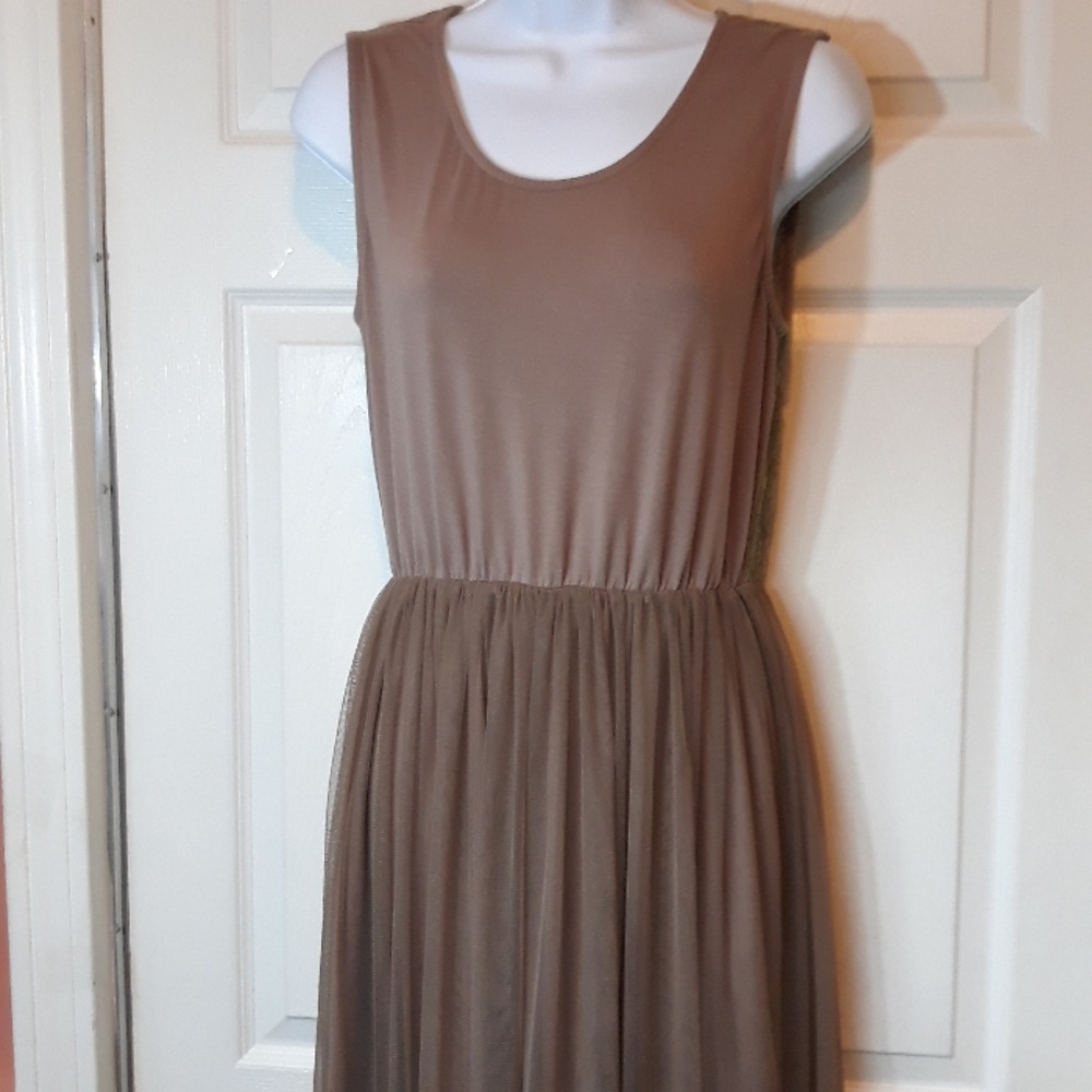 Pripe dress